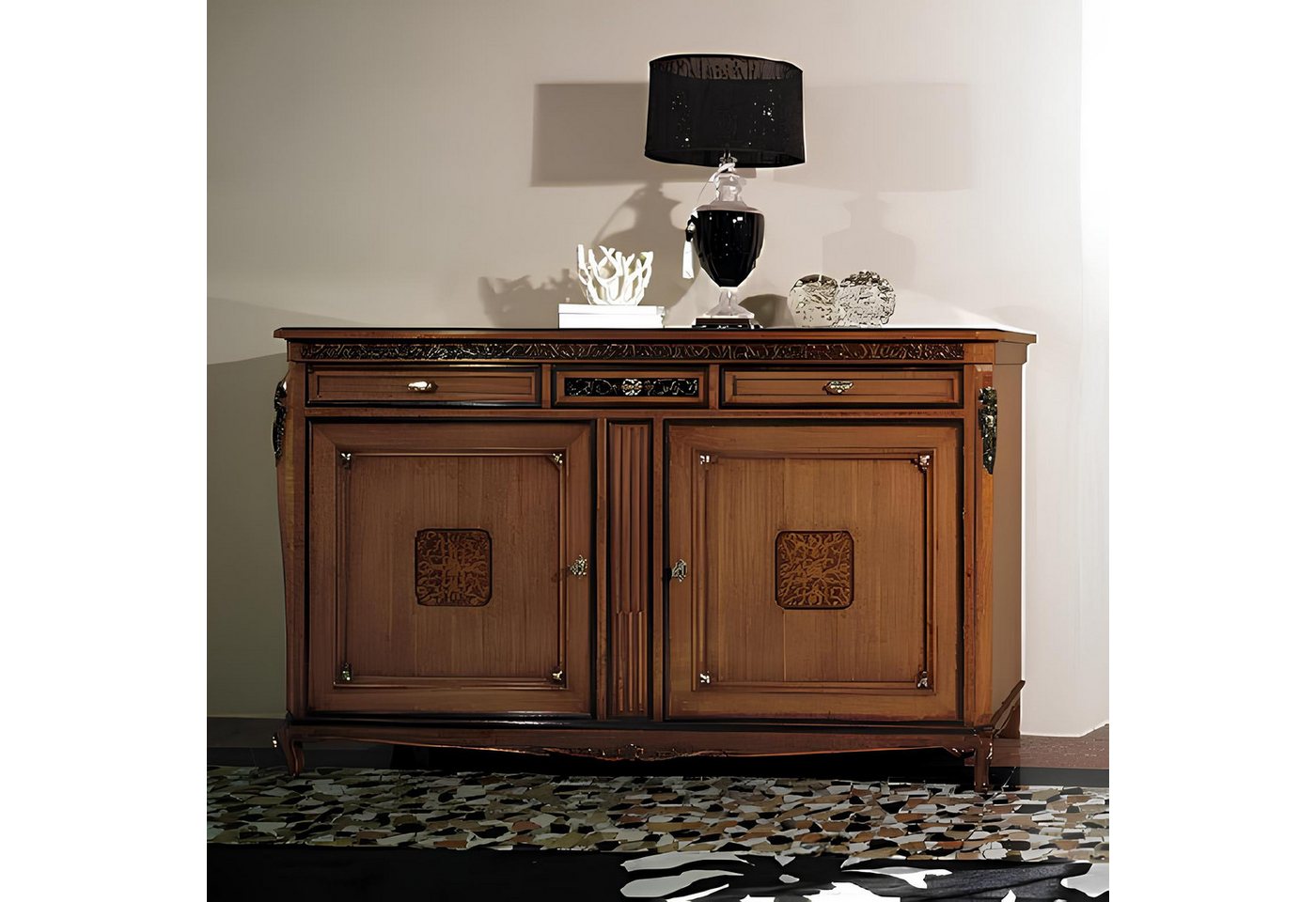 JVmoebel Kommode Elegante Kommode – Stilvolle Möbel mit hochwertiger Verarbeitung, Made in Italy JVmoebel Kommode Elegante Kommode – Stilvolle Möbel mit hochwertiger Verarbeitung, Made in Italy von JVmoebel