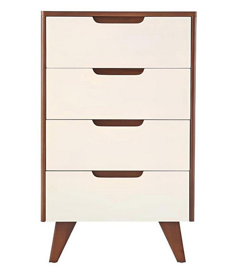 JVmoebel Kommode Holz Moderne Design Kommoden Kommode Schrank Hochschrank Anrichte (1 St., Kommode), Made in Europa von JVmoebel