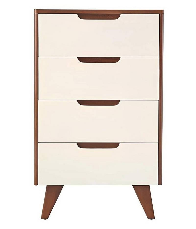 JVmoebel Kommode Holz Moderne Design Kommoden Kommode Schrank Hochschrank Anrichte (1 St., Kommode), Made in Europa von JVmoebel