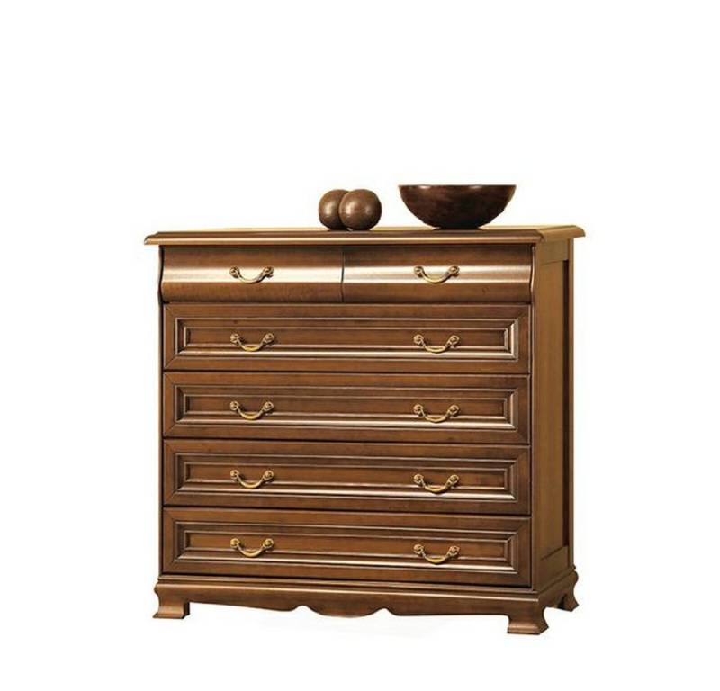 JVmoebel Kommode Klassischer Landhaus Beistellschrank Kommode für den Wohnbereich, Made in Europa von JVmoebel
