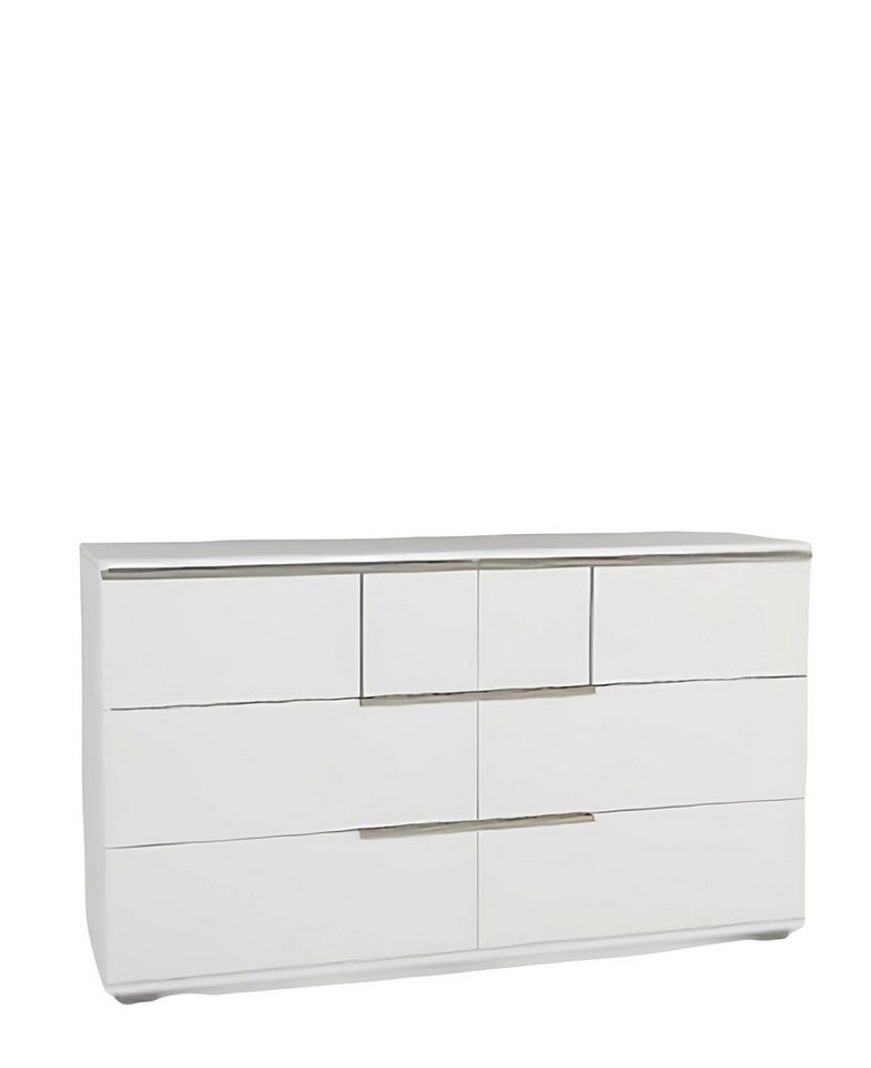 JVmoebel Kommode Kommode Anrichte Highboard Buffet Kommoden Spiegel Schrankkommode (Kommode mit Spiegel), Made in Europa von JVmoebel