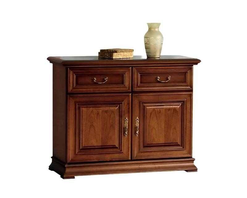 JVmoebel Kommode Kommode Antikkommode Stauraummöbel Wohnzimmerschrank Schubladenschrank (1 St., Kommode), Made in Europa von JVmoebel