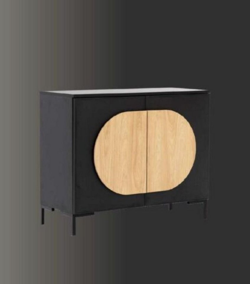 JVmoebel Kommode Kommode Grau Elegantes Design Modern Möbel Schlafzimmer Schrank, Made in Europe von JVmoebel