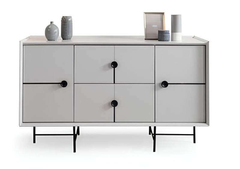 JVmoebel Kommode Kommode Highboard Lowboard Anrichte Garderobe Ankleide Schrank (Kommode), Made in Europa von JVmoebel