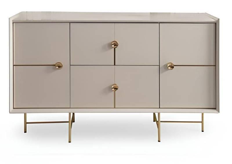 JVmoebel Kommode Kommode Highboard Lowboard Garderobe Ankleide Schrank Flurkommode (Kommode), Made in Europa von JVmoebel