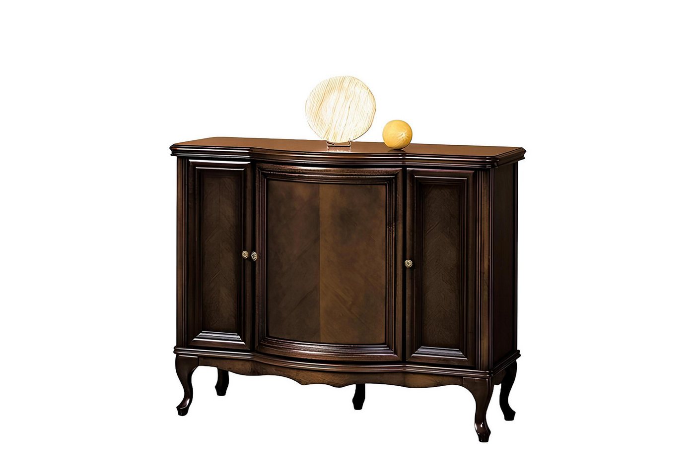 JVmoebel Kommode Antike nschrank Sideboard Kommode Anrichte Vintage Möbel (1 St., Kommode), Made in Europa von JVmoebel
