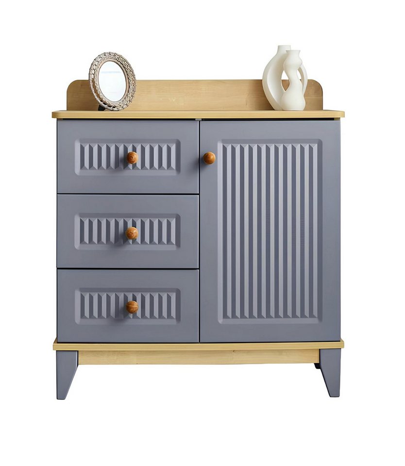 JVmoebel Kommode Modernes Design Schubladen Stauraum Stilvolles Möbel für Zuhause (1 St., Kommode), Made in Europa von JVmoebel