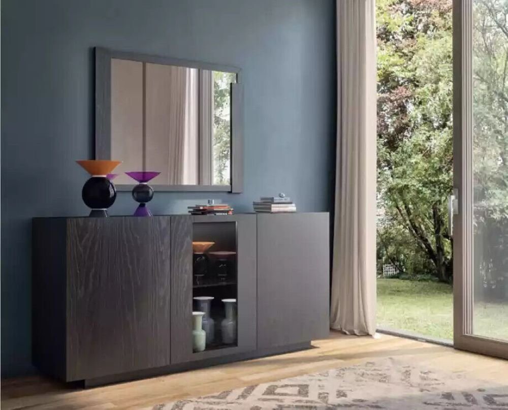 JVmoebel Kommode Kommode Schlafzimmer Design Sideboard Stil Modern neu Luxus, Made in Italy von JVmoebel