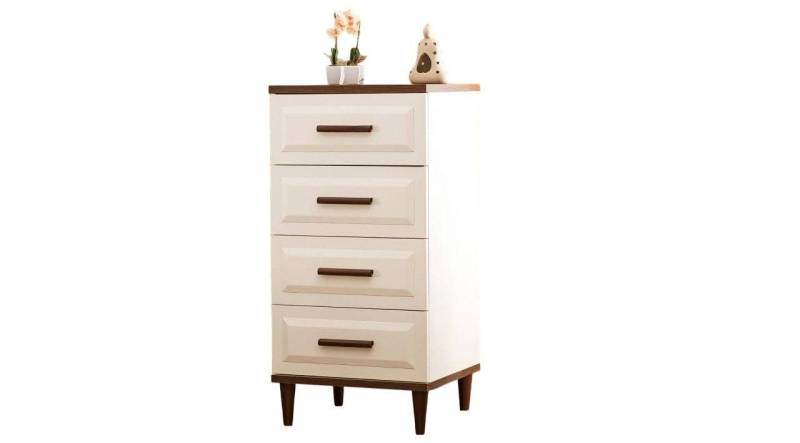 JVmoebel Kommode Schrank Sideboard Schubladenmöbel Anrichte Modern Holz (1 St., Kommode), Made in Europa von JVmoebel