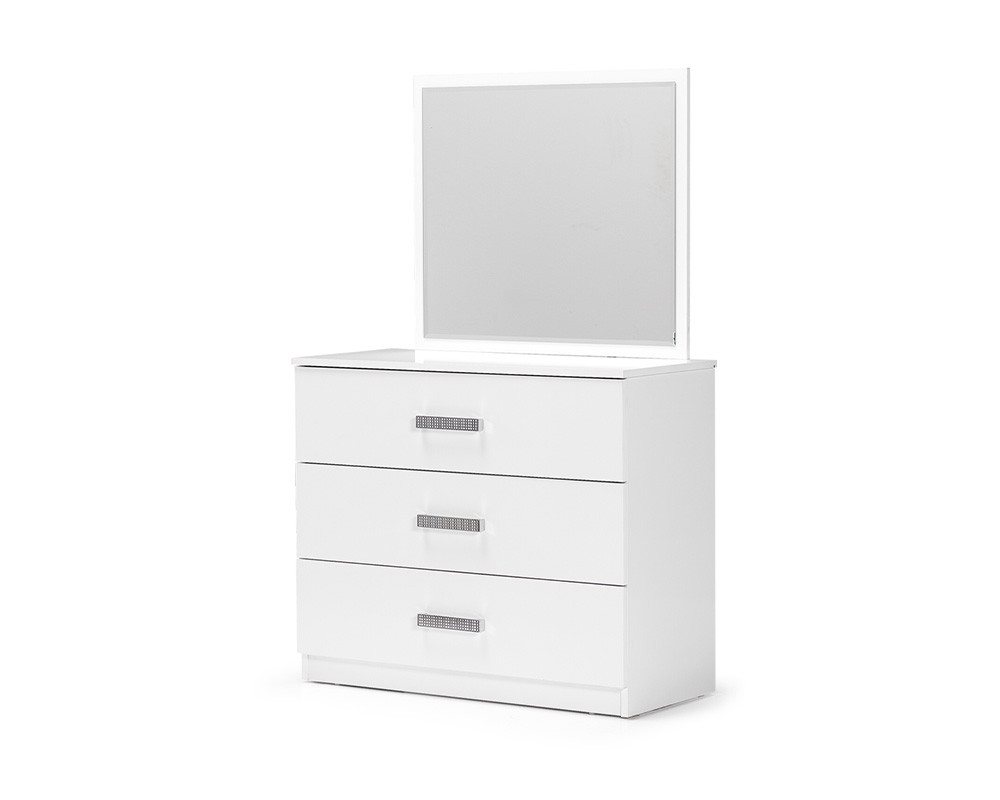 JVmoebel Kommode Sideboard Hochkommode moderne Schubladenkommode Buffet Anrichte (1 St., Kommode), Made in Europa von JVmoebel