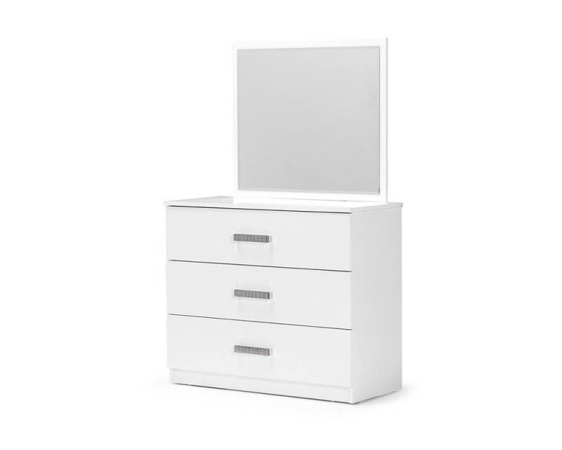 JVmoebel Kommode Sideboard Hochkommode moderne Schubladenkommode Buffet Anrichte (1 St., Kommode), Made in Europa von JVmoebel