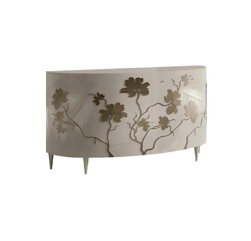 JVmoebel Kommode Kommoden Echtholz Schränke Anrichte Schrank Massive Kommode Sideboard (Kommode), Made in Europa von JVmoebel