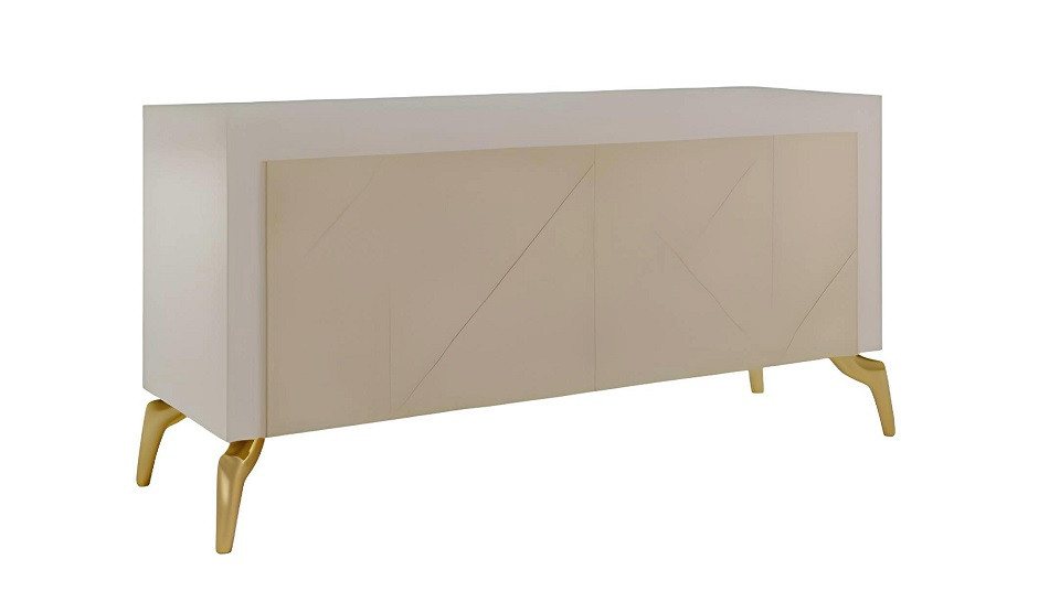 JVmoebel Kommode Kommoden Schrank Regal Konsole Möbel Holzschrank Italien Kommode (Kommode), Made in Europa von JVmoebel
