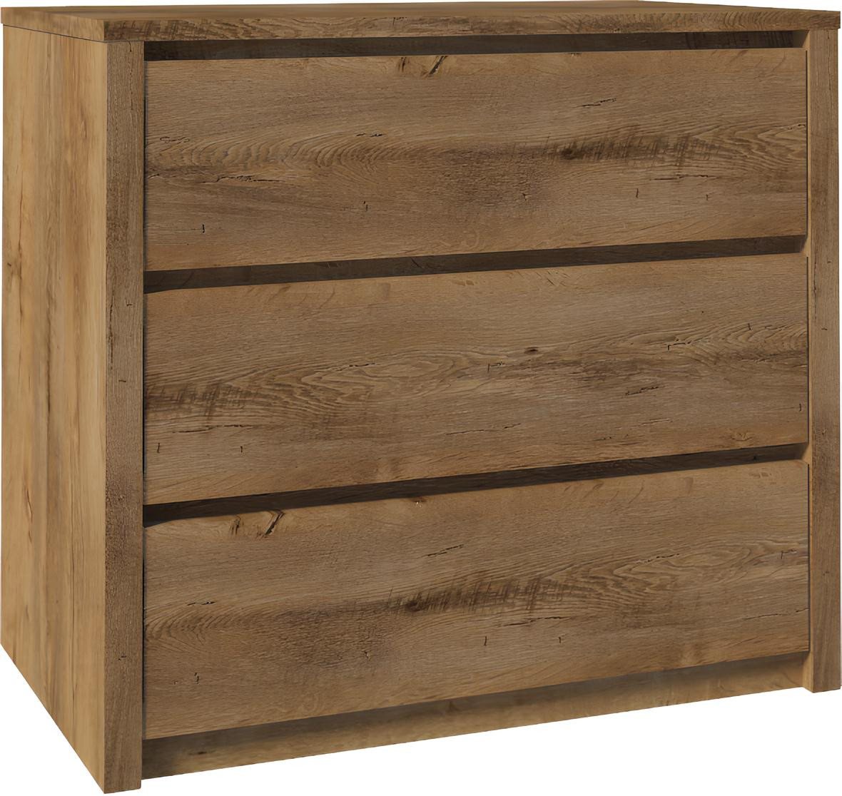 JVmoebel Kommode Massive Echtholz Kommode Anrichte Schrank Sideboard Möbel, Made in Europa JVmoebel Kommode Massive Echtholz Kommode Anrichte Schrank Sideboard Möbel, Made in Europa von JVmoebel