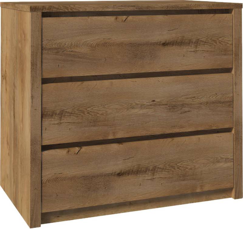 JVmoebel Kommode Massive Echtholz Kommode Anrichte Schrank Sideboard Möbel, Made in Europa JVmoebel Kommode Massive Echtholz Kommode Anrichte Schrank Sideboard Möbel, Made in Europa von JVmoebel