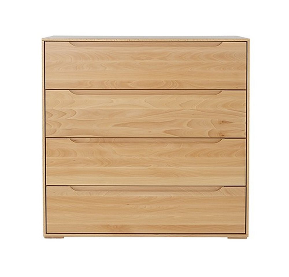 JVmoebel Kommode Massive Echtholz Kommode Möbel Lowboard Sideboard Anrichte, Made in Europa von JVmoebel
