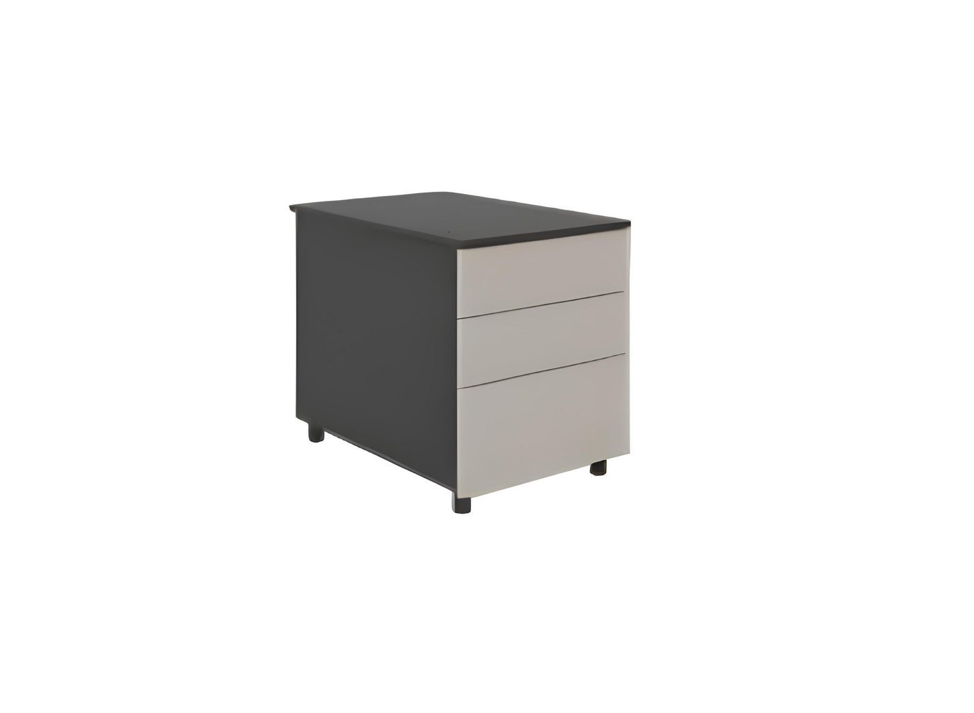 JVmoebel Kommode Rollcontainer Container Schreibtisch Unterschrank Schrank Kommode (Kommode), Made in Europa von JVmoebel