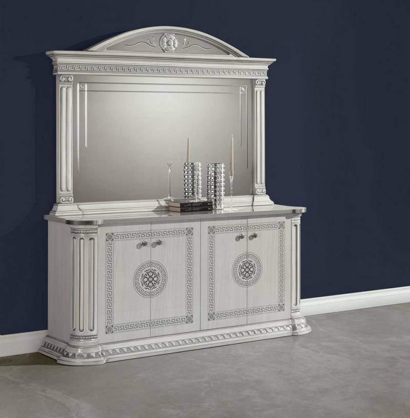 JVmoebel Kommode Set mit Spiegel und Holzkommode – Italienische Möbel, Made in Italy JVmoebel Kommode Set mit Spiegel und Holzkommode – Italienische Möbel, Made in Italy von JVmoebel