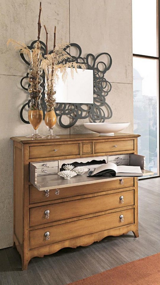 JVmoebel Kommode Sideboard Schrank Klassische neu Kommoden Holz Schränke Anrichte Möbel, Made in Europa von JVmoebel