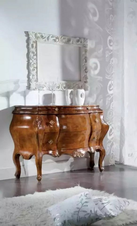 JVmoebel Kommode Stilvolle Holzkommode – Italienische Möbel für Ihr Zuhause (1 St., Kommode), Made in Europa von JVmoebel