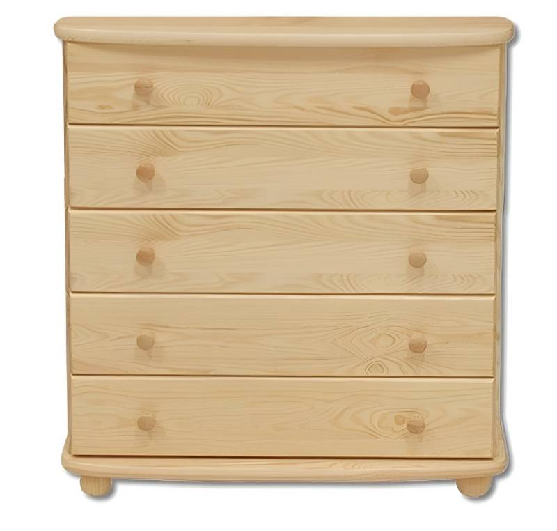 JVmoebel Kommode Vollholz-Kommode aus massivem Holz in Braun – elegante Anrichte, Made in Europa JVmoebel Kommode Vollholz-Kommode aus massivem Holz in Braun – elegante Anrichte, Made in Europa von JVmoebel