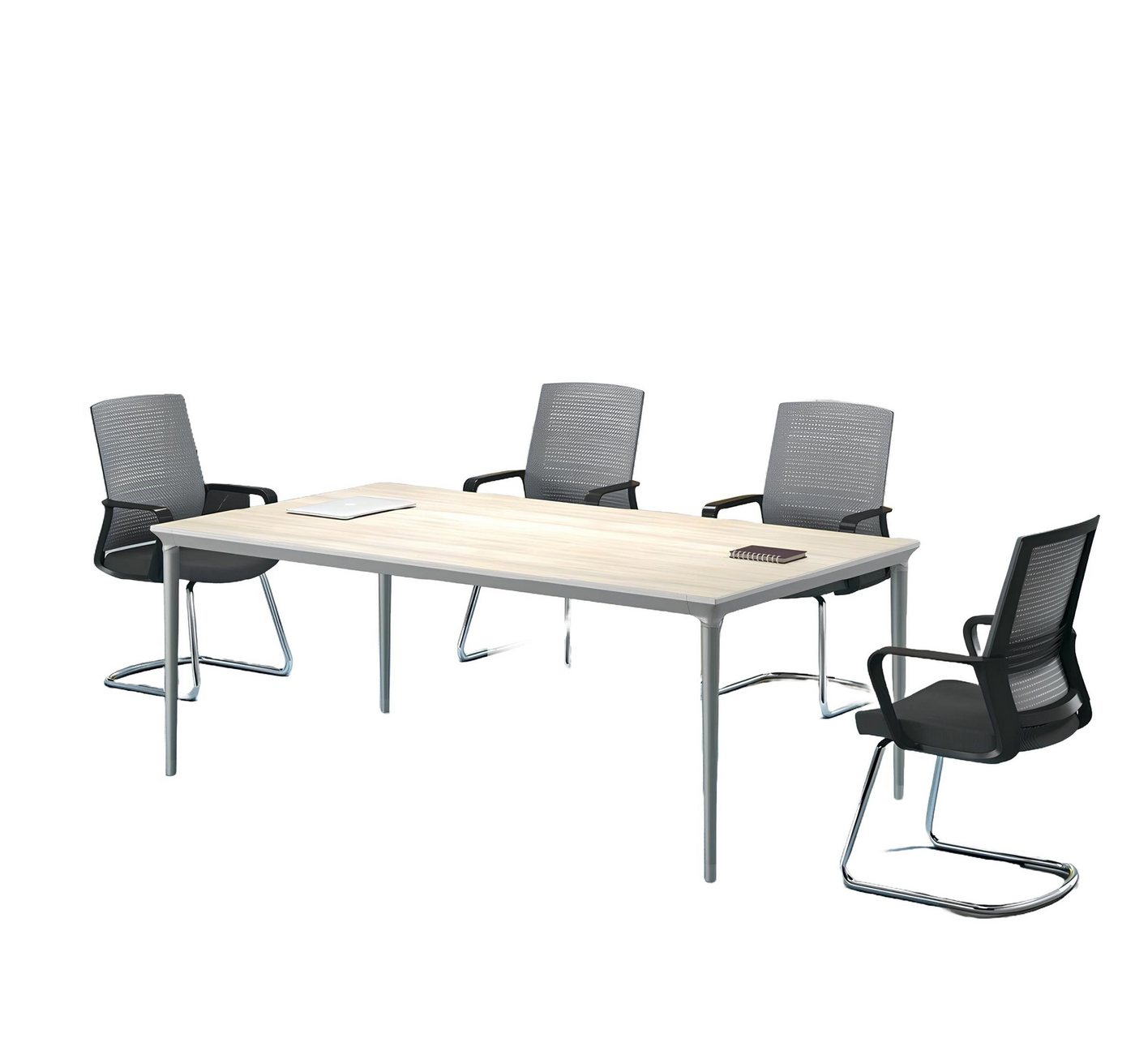 JVmoebel Konferenztisch Bürotisch Besprechungstisch Konferenzmöbel Meeting Table Tisch Beige, Made in Europa JVmoebel Konferenztisch Bürotisch Besprechungstisch Konferenzmöbel Meeting Table Tisch Beige, Made in Europa von JVmoebel