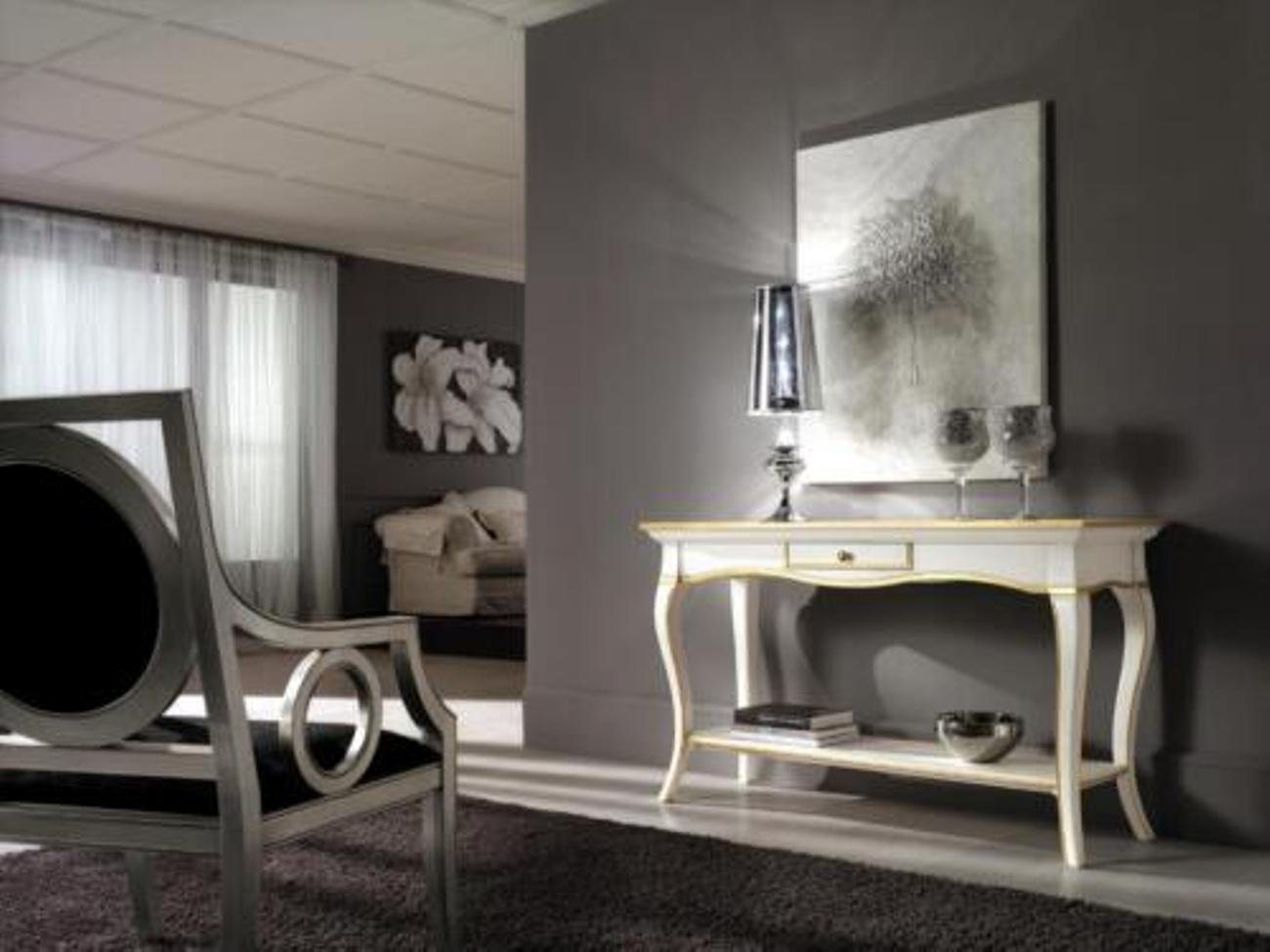 JVmoebel Konsolentisch, Konsolen Nachttisch Schlafzimmer Beistelltisch Modern Design Möbel von JVmoebel