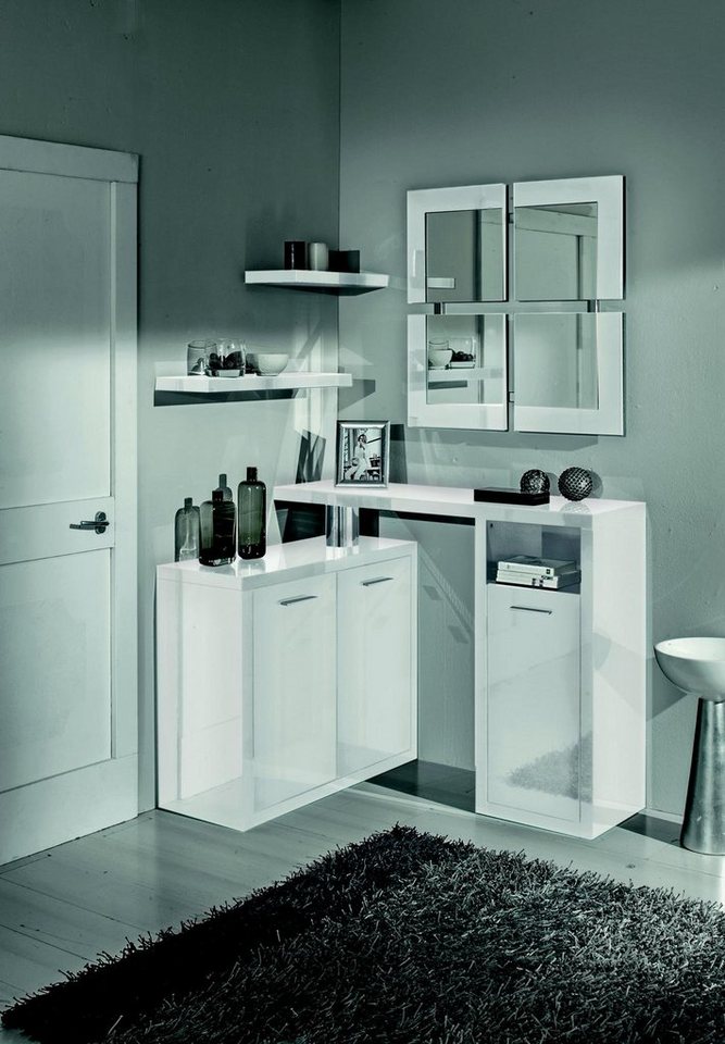 JVmoebel Konsolentisch Eingangs Konsolentisch Garderobe für Flur und Wanddekoration, Made in Europa JVmoebel Konsolentisch Eingangs Konsolentisch Garderobe für Flur und Wanddekoration, Made in Europa von JVmoebel