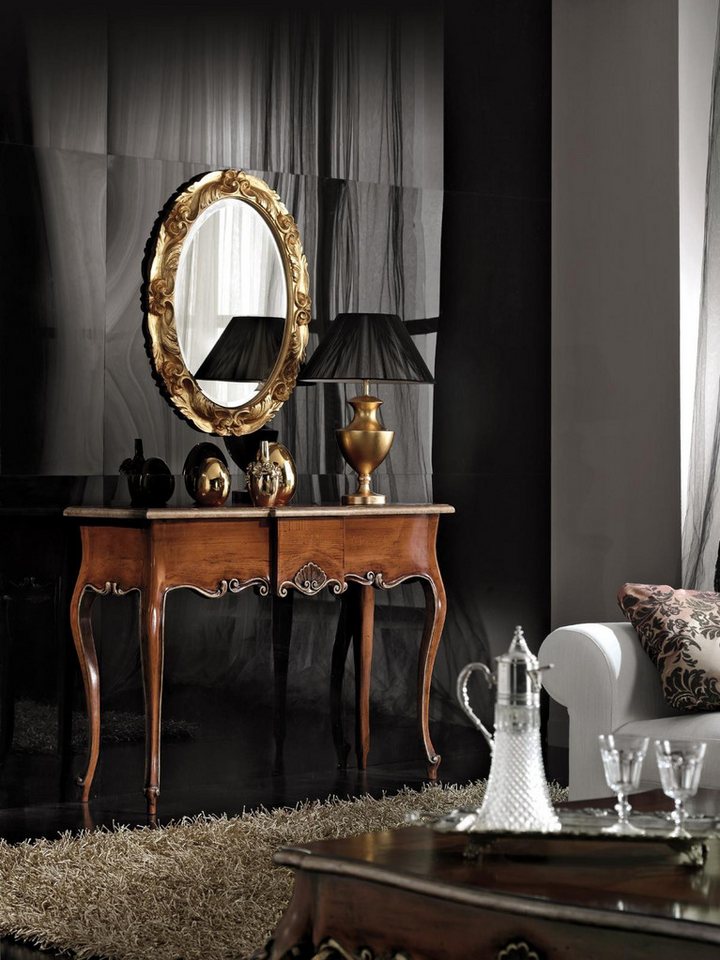 JVmoebel Konsolentisch Elegante Möbel für modernes und stilvolles Wohnen, Made in Europa JVmoebel Konsolentisch Elegante Möbel für modernes und stilvolles Wohnen, Made in Europa von JVmoebel