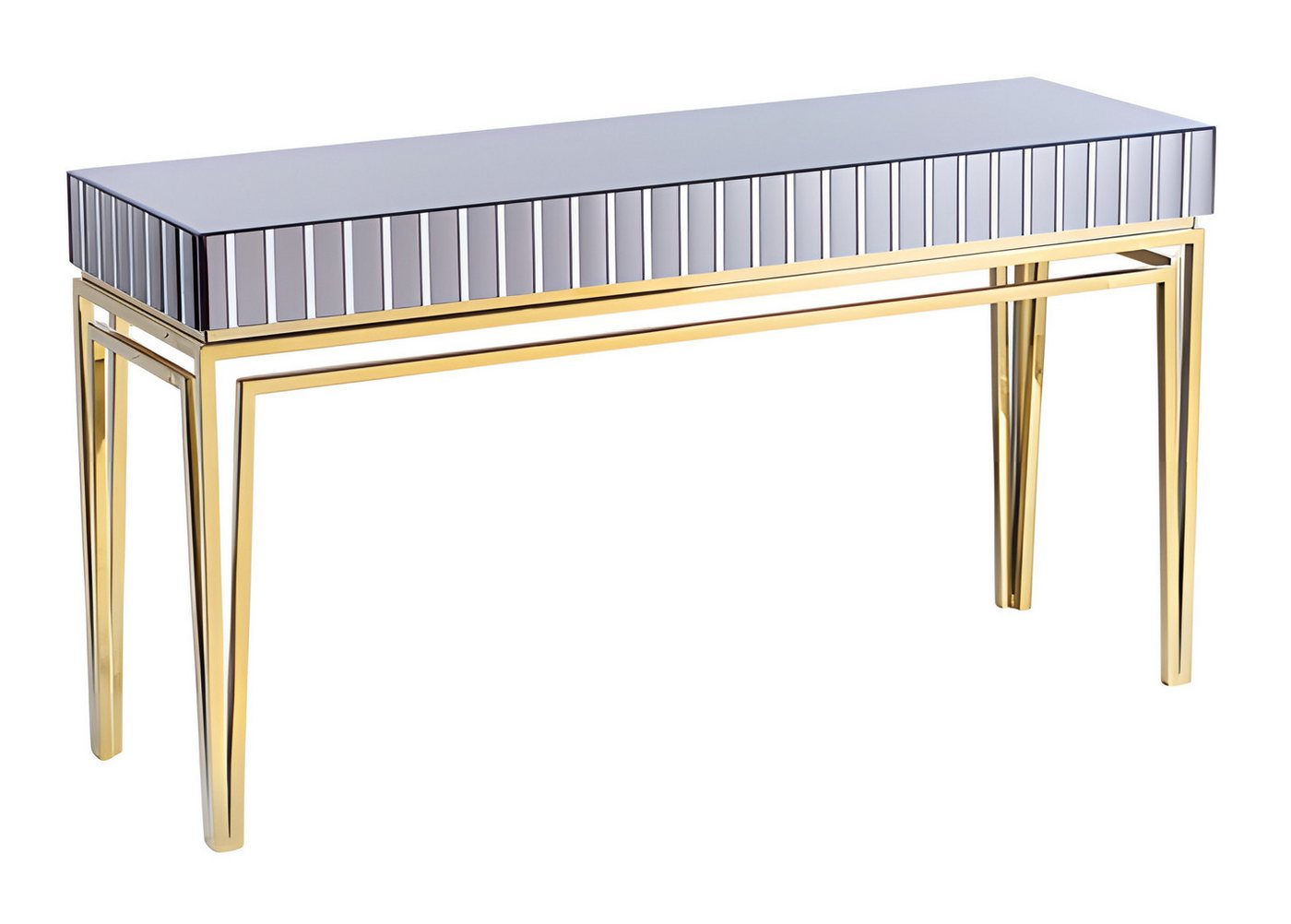 JVmoebel Konsolentisch Eleganter grauer Konsolentisch aus Holz für modernes Zuhause, Made in Europe JVmoebel Konsolentisch Eleganter grauer Konsolentisch aus Holz für modernes Zuhause, Made in Europe von JVmoebel