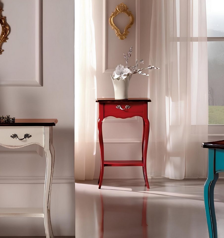 JVmoebel Konsolentisch Holz Konsole Beistelltisch für Telefon und Dekoration, Made in Europa JVmoebel Konsolentisch Holz Konsole Beistelltisch für Telefon und Dekoration, Made in Europa von JVmoebel