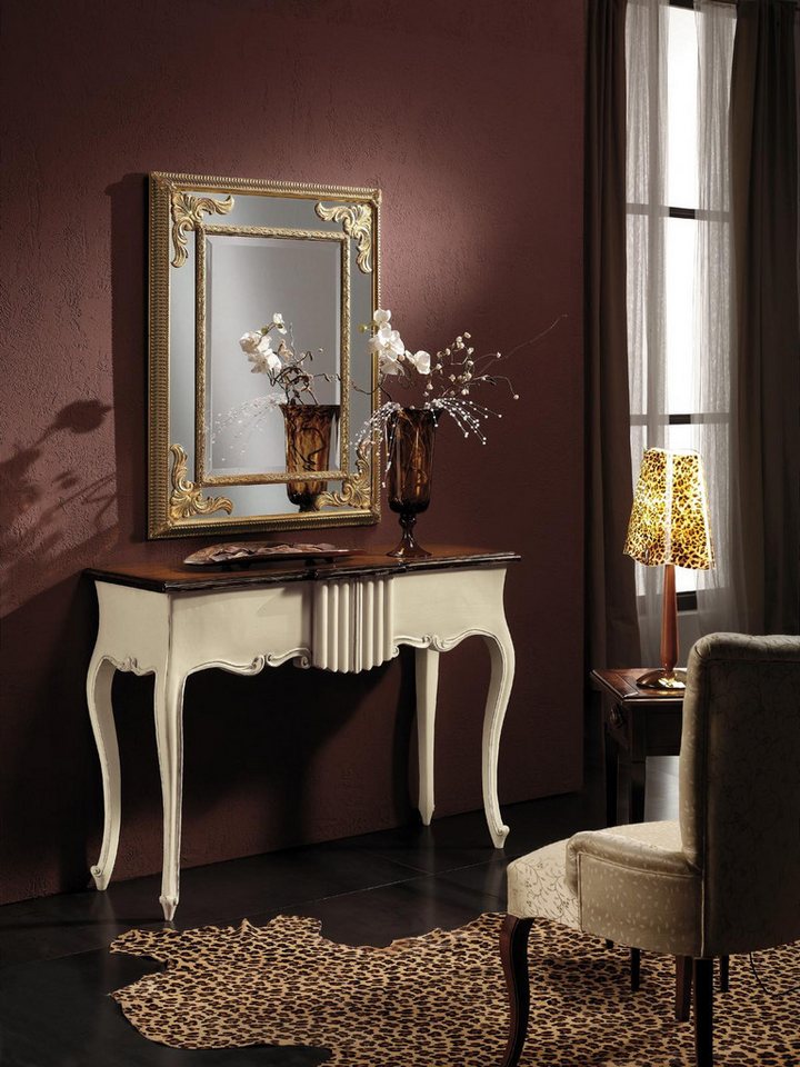 JVmoebel Konsolentisch Holzkonsolentisch - Beistelltisch für Telefon und Dekoration, Made in Europa JVmoebel Konsolentisch Holzkonsolentisch - Beistelltisch für Telefon und Dekoration, Made in Europa von JVmoebel