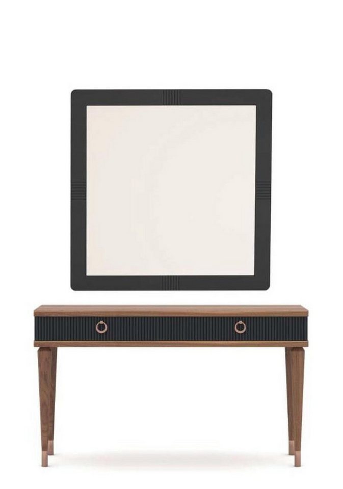 JVmoebel Konsolentisch Holztisch für den Flur – Moderner Konsolentisch aus Holz (1-St., Konsolentisch), Made in Europa von JVmoebel