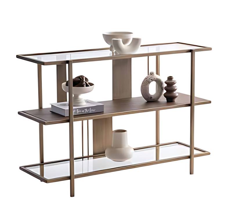 JVmoebel Konsolentisch Kompakter Konsolentisch, stilvoll und vielseitig einsetzbar Regal, Made in Europe von JVmoebel