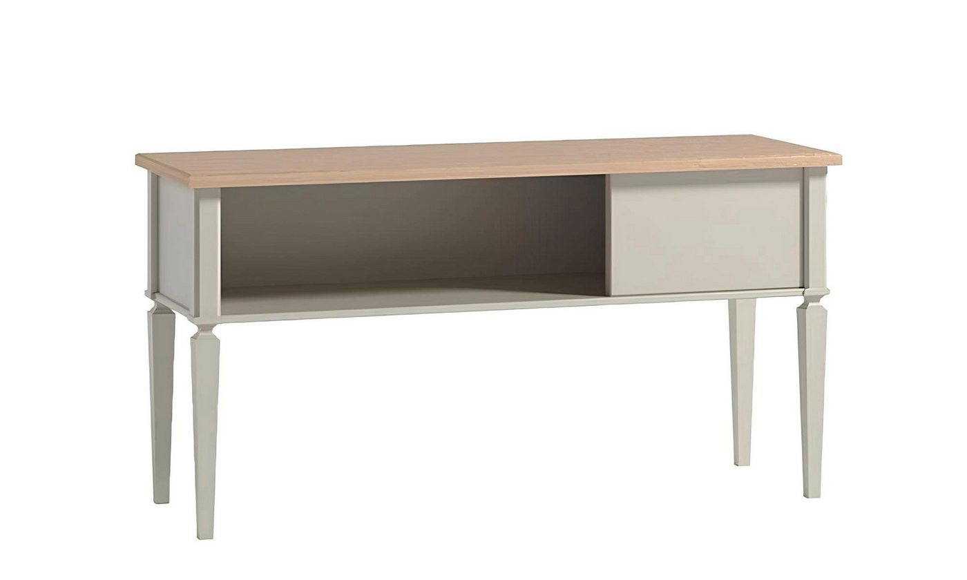 JVmoebel Konsolentisch Holzkonsole Ablagetisch Schreibtischchen Halbtisch Vintage Design (Konsolentisch), Made in Europa von JVmoebel
