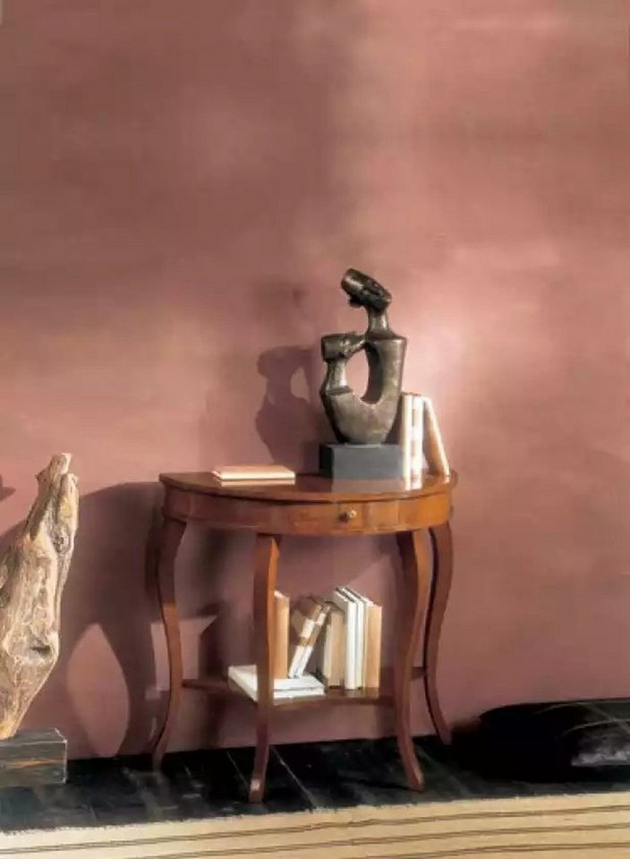 JVmoebel Konsolentisch Moderne Designer Holzkonsole für das Schlafzimmer, stilvoller Tisch (1-St., 1x nur Konsole), Made in Europa von JVmoebel