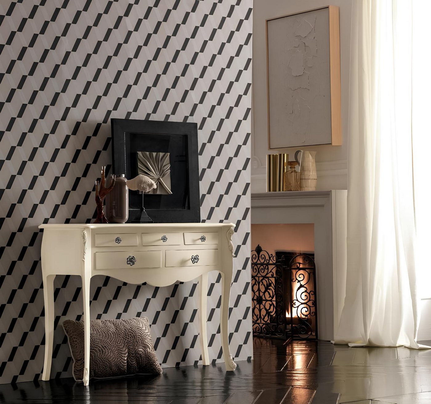 JVmoebel Konsolentisch Moderne Möbel im edlen Design für einen zeitgemäßen Einrichtungsstil, Made in Europa von JVmoebel