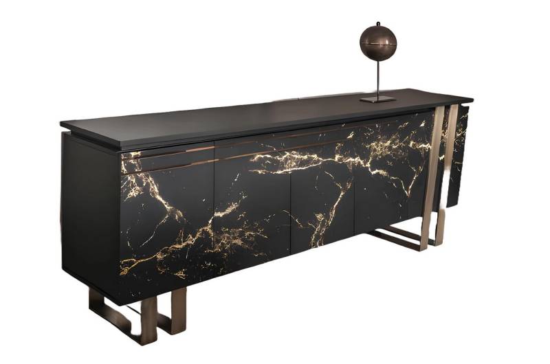 JVmoebel Sideboard Kommode Schrank Konsole Anrichte Büromöbel Büro Einrichtung modern (1 St., Konsole), Made in Europa von JVmoebel