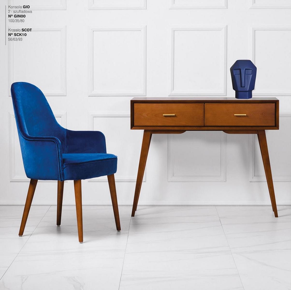 JVmoebel Konsolentisch Sitzkommode Konsole aus Holz für Schlafzimmer in Braun, Made in Europa JVmoebel Konsolentisch Sitzkommode Konsole aus Holz für Schlafzimmer in Braun, Made in Europa von JVmoebel