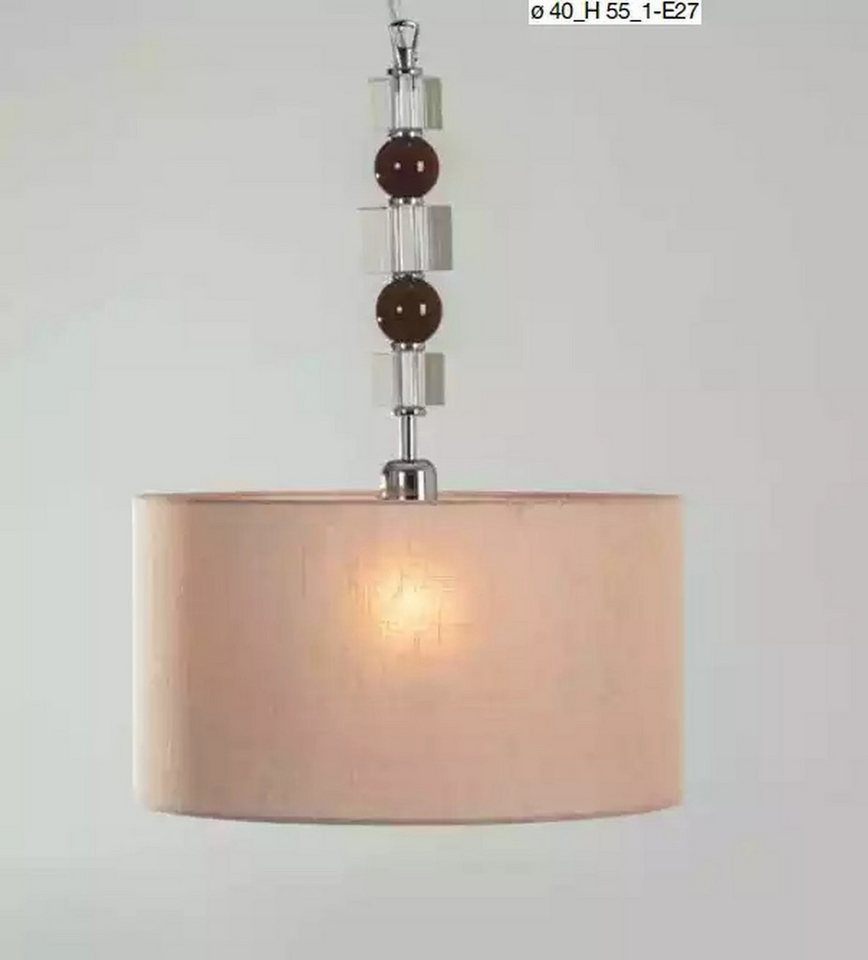 JVmoebel Kronleuchter Beige Kronleuchter Deckenleuchte Klassisches Design Neu, Leuchtmittel wechselbar, Made in Europa JVmoebel Kronleuchter Beige Kronleuchter Deckenleuchte Klassisches Design Neu, Leuchtmittel wechselbar, Made in Europa von JVmoebel