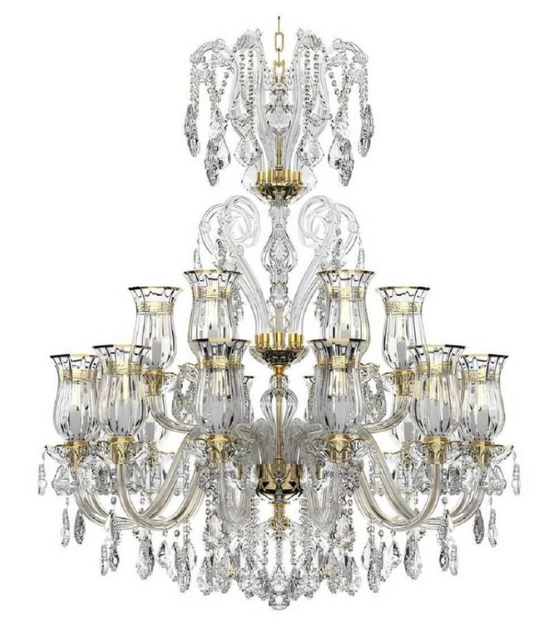JVmoebel Kronleuchter Designer Kronleuchter Modern Pendelleuchte Zimmer Luxus, Keine Funktionen, Leuchtmittel wechselbar, Made in Europa von JVmoebel