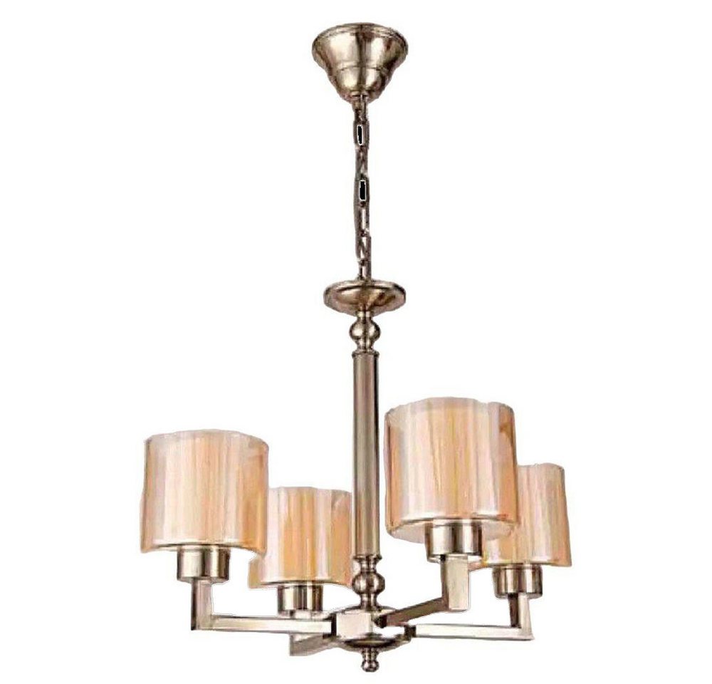 JVmoebel Kronleuchter Glas Deckenlampe Stil Moderne Wohnzimmer Lampe Schlafzimmer, Leuchtmittel wechselbar, Made in Europa JVmoebel Kronleuchter Glas Deckenlampe Stil Moderne Wohnzimmer Lampe Schlafzimmer, Leuchtmittel wechselbar, Made in Europa von JVmoebel