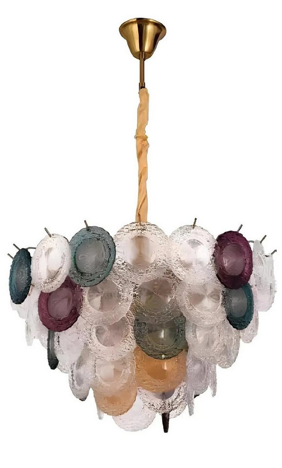 JVmoebel Kronleuchter Kristal Kronleuchter Deckenlampe Schlafzimmer Beleuchtung Wohnzimmer, Leuchtmittel wechselbar, Made in Europa JVmoebel Kronleuchter Kristal Kronleuchter Deckenlampe Schlafzimmer Beleuchtung Wohnzimmer, Leuchtmittel wechselbar, Made in Europa von JVmoebel