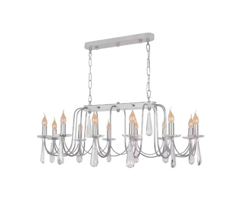 JVmoebel Kronleuchter Kristall Hängeleuchte Kronleuchter Deckenleuchte Lampen 106x80, Leuchtmittel wechselbar, Made in Europa JVmoebel Kronleuchter Kristall Hängeleuchte Kronleuchter Deckenleuchte Lampen 106x80, Leuchtmittel wechselbar, Made in Europa von JVmoebel