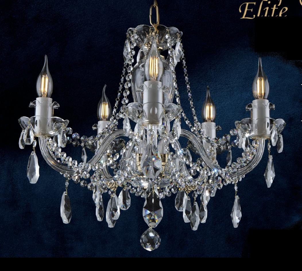 JVmoebel Kronleuchter Kristall Kronleuchter Luster Hängeleuchte Leuchte Lampe Bohemia, Warmweiß, Made in Europa JVmoebel Kronleuchter Kristall Kronleuchter Luster Hängeleuchte Leuchte Lampe Bohemia, Warmweiß, Made in Europa von JVmoebel