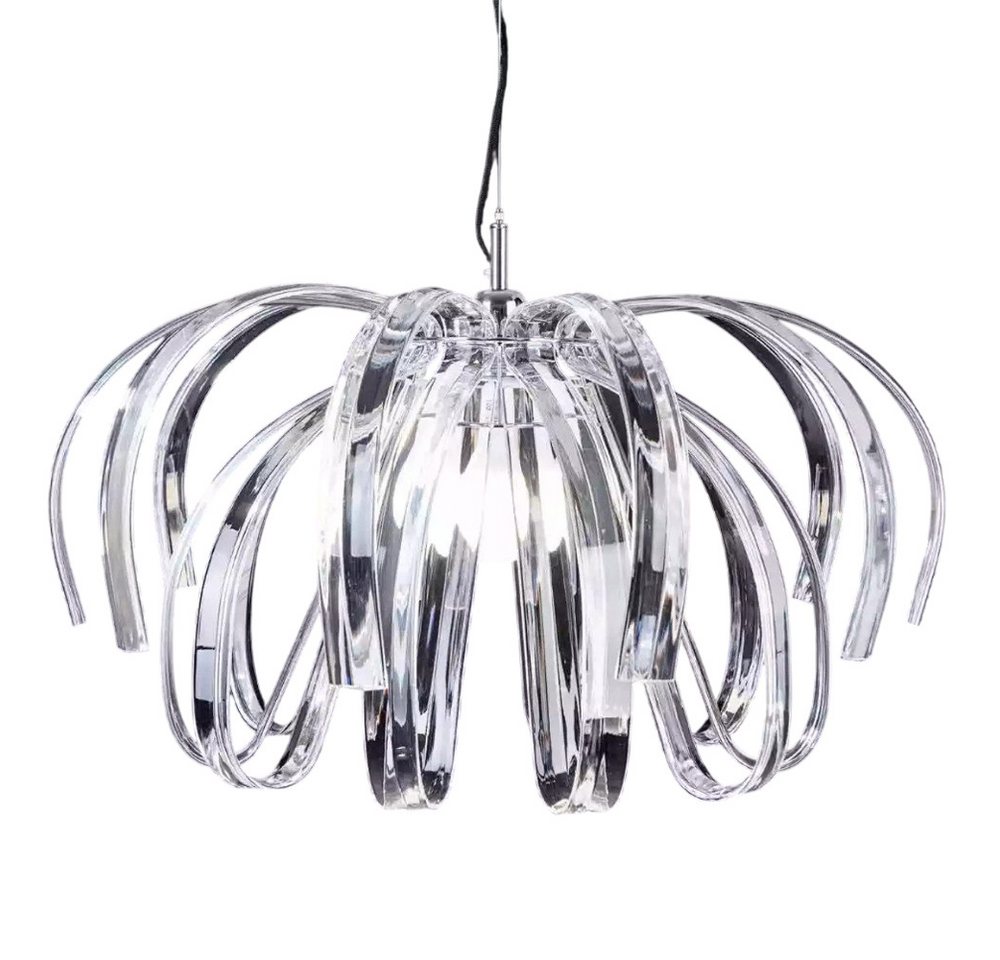JVmoebel Hängeleuchte Kristall Pendelleuchte Kronleuchter 1 Lampe Hängeleuchte Deckenleuchte, Leuchtmittel wechselbar, Made in Europa JVmoebel Hängeleuchte Kristall Pendelleuchte Kronleuchter 1 Lampe Hängeleuchte Deckenleuchte, Leuchtmittel wechselbar, Made in Europa von JVmoebel
