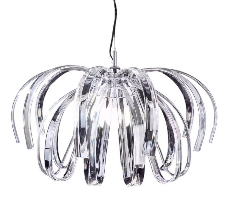 JVmoebel Hängeleuchte Kristall Pendelleuchte Kronleuchter 1 Lampe Hängeleuchte Deckenleuchte, Leuchtmittel wechselbar, Made in Europa JVmoebel Hängeleuchte Kristall Pendelleuchte Kronleuchter 1 Lampe Hängeleuchte Deckenleuchte, Leuchtmittel wechselbar, Made in Europa von JVmoebel
