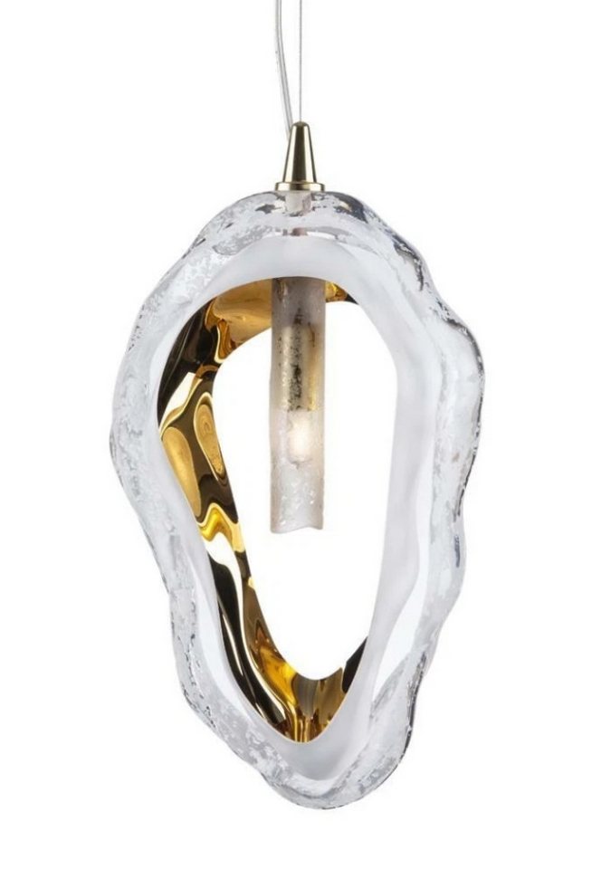 JVmoebel Hängeleuchte Kristall Schreibtisch Lampe Elite Bohemia Seashell Tisch Leuchte Neu, Warmweiß, Made in Europa JVmoebel Hängeleuchte Kristall Schreibtisch Lampe Elite Bohemia Seashell Tisch Leuchte Neu, Warmweiß, Made in Europa von JVmoebel