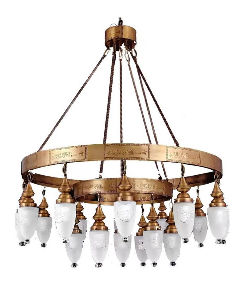 JVmoebel Kronleuchter Kristalllampe Kronleuchter Lampe Hängeleuchte Deckenleuchte 120x180, Leuchtmittel wechselbar, Made in Europa JVmoebel Kronleuchter Kristalllampe Kronleuchter Lampe Hängeleuchte Deckenleuchte 120x180, Leuchtmittel wechselbar, Made in Europa von JVmoebel