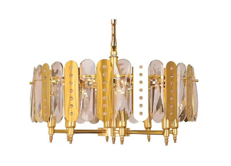 JVmoebel Kronleuchter Deckenlampe Wohnzimmer LED Leuchte moderne Deckenleuchten, Made in Europa von JVmoebel